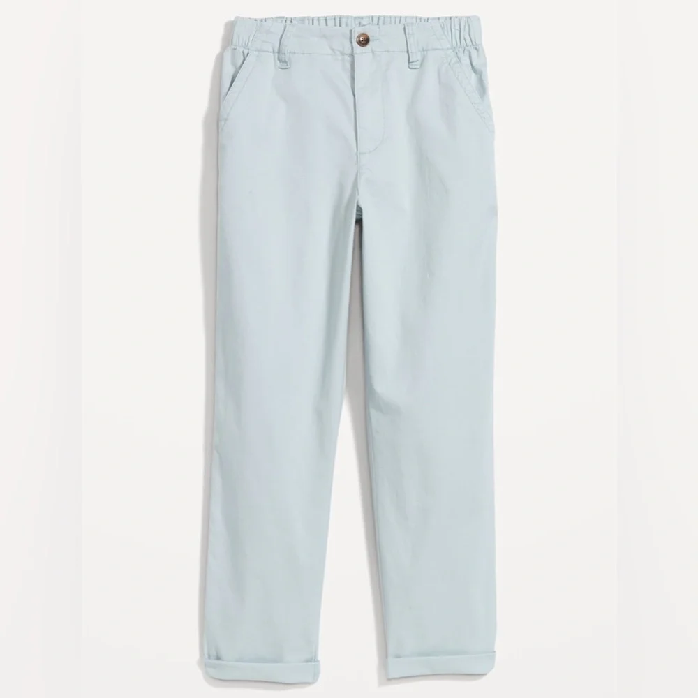 Old Navy OG Blue Chino Pants - Picture 4 of 12